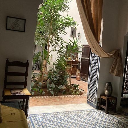 Riad Felloussia Μεκνές Εξωτερικό φωτογραφία
