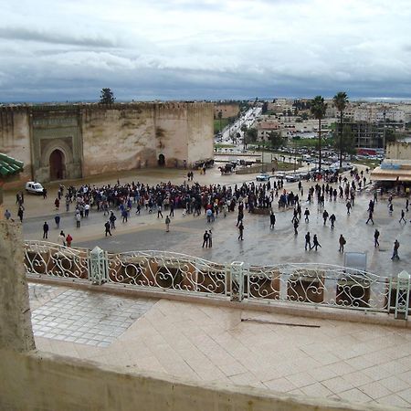 Riad Felloussia Μεκνές Εξωτερικό φωτογραφία