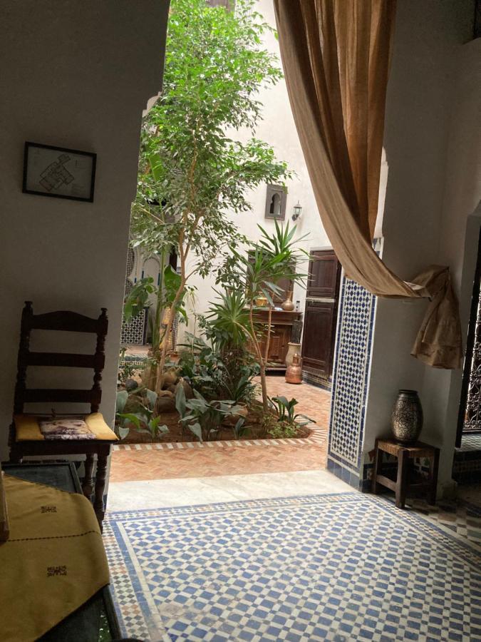 Riad Felloussia Μεκνές Εξωτερικό φωτογραφία