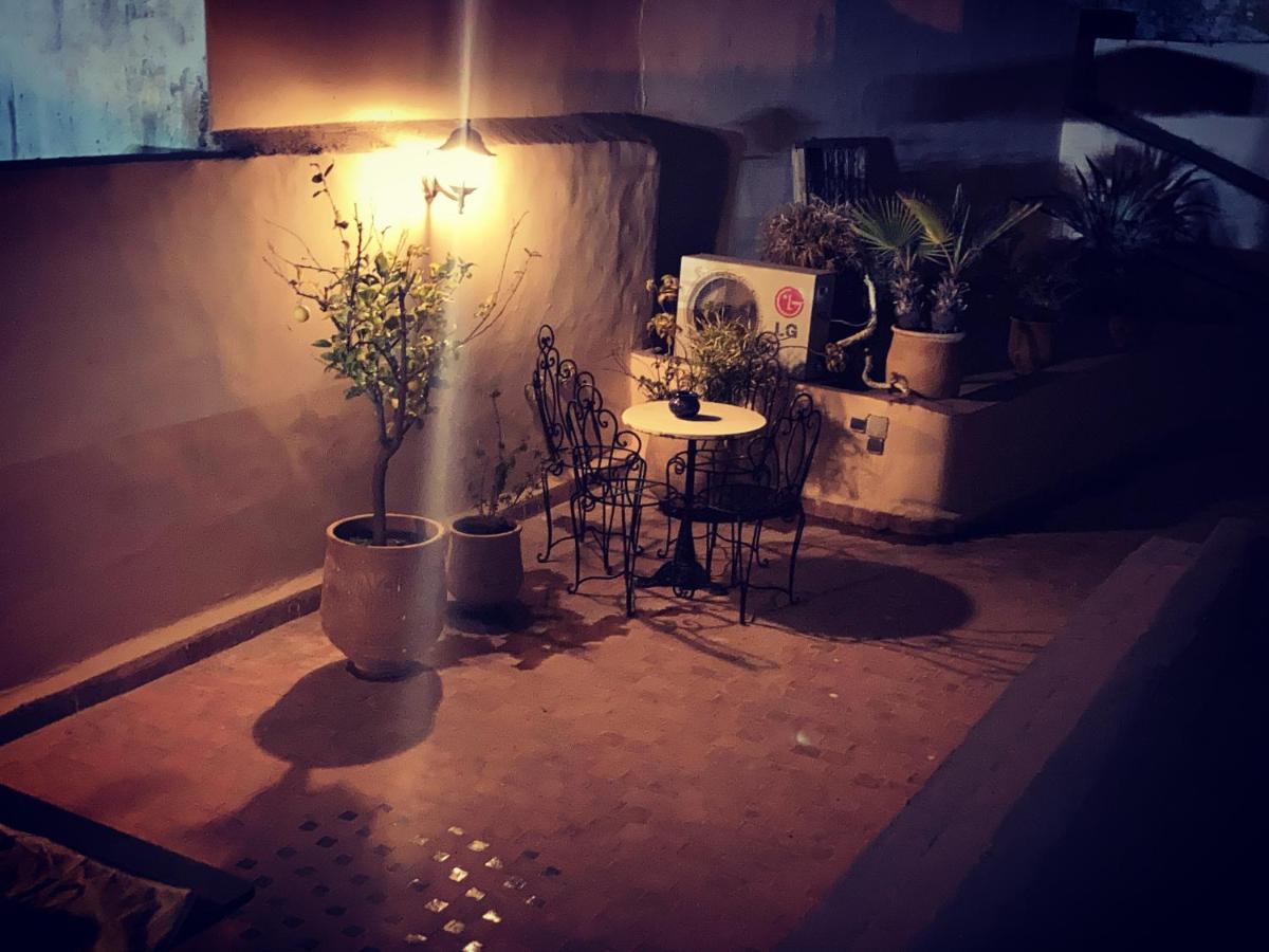 Riad Felloussia Μεκνές Εξωτερικό φωτογραφία