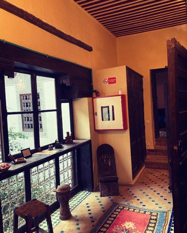 Riad Felloussia Μεκνές Εξωτερικό φωτογραφία