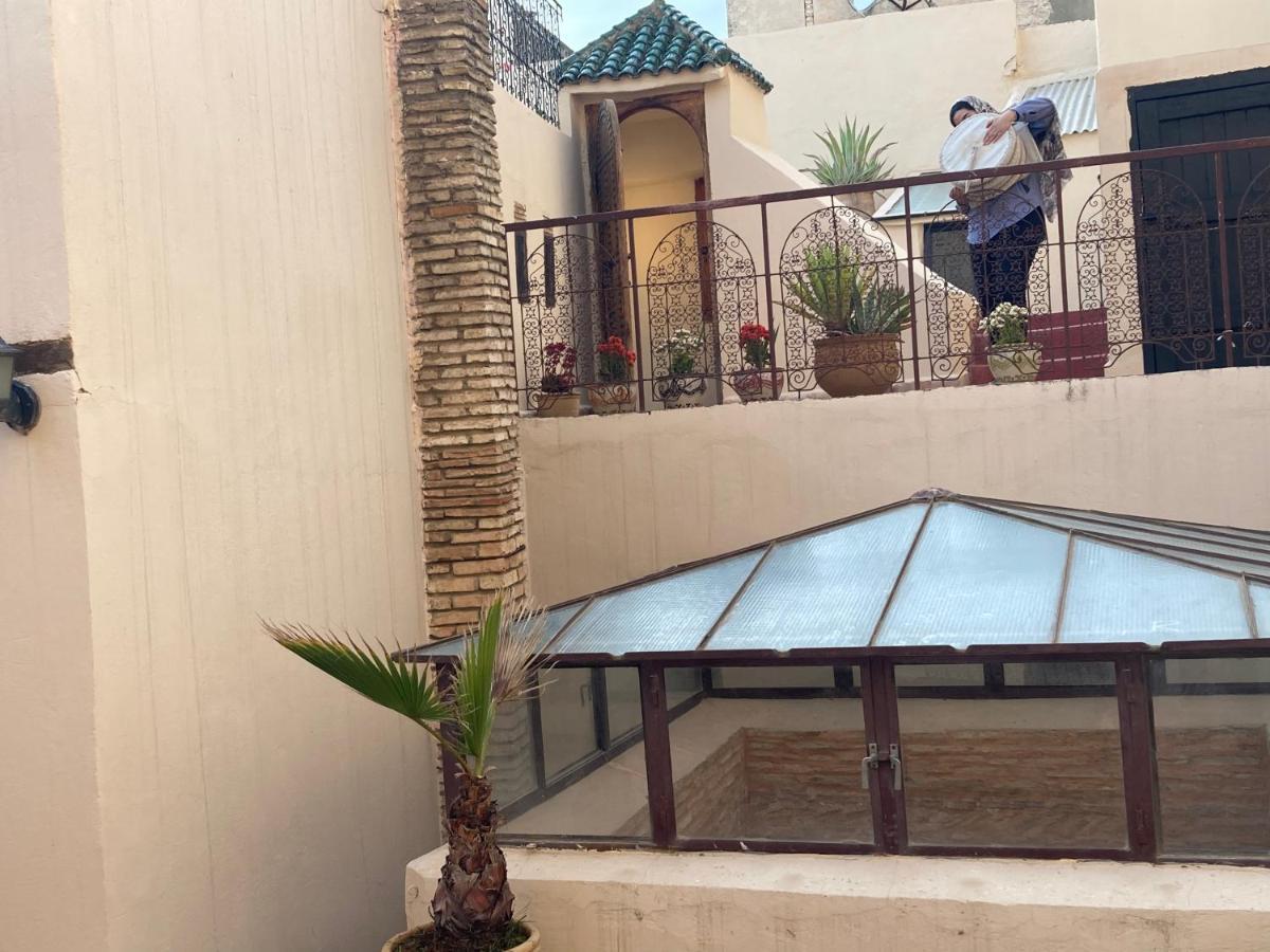 Riad Felloussia Μεκνές Εξωτερικό φωτογραφία