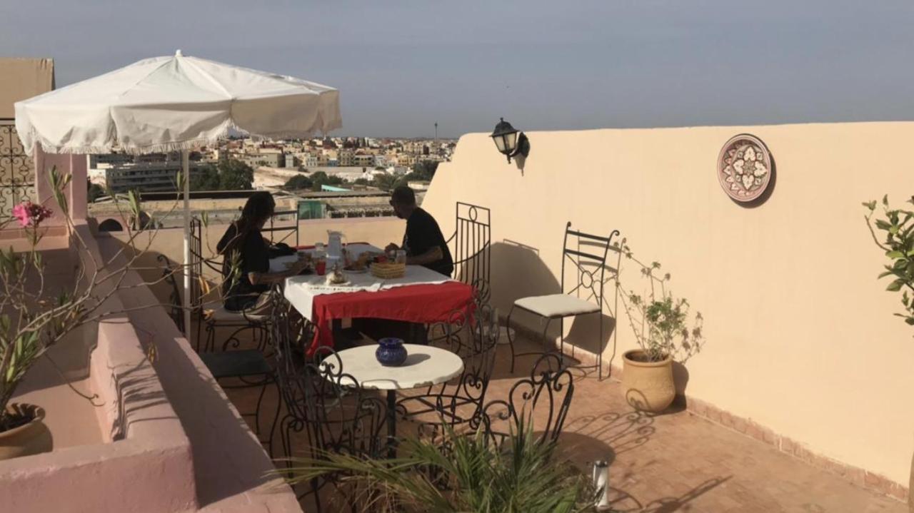 Riad Felloussia Μεκνές Εξωτερικό φωτογραφία