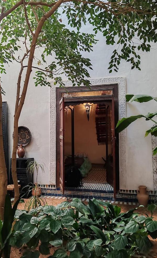 Riad Felloussia Μεκνές Εξωτερικό φωτογραφία