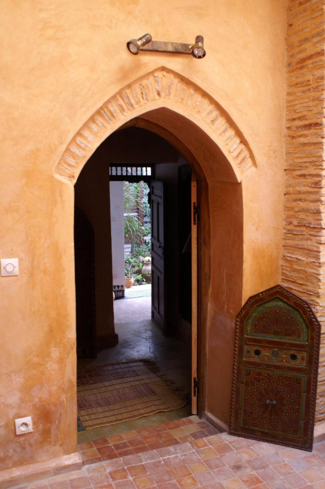 Riad Felloussia Μεκνές Εξωτερικό φωτογραφία