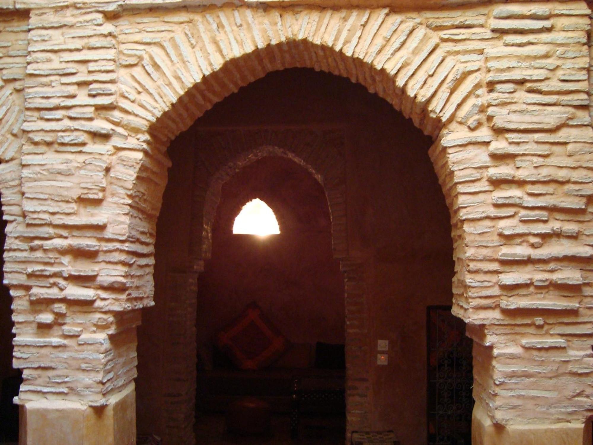 Riad Felloussia Μεκνές Εξωτερικό φωτογραφία
