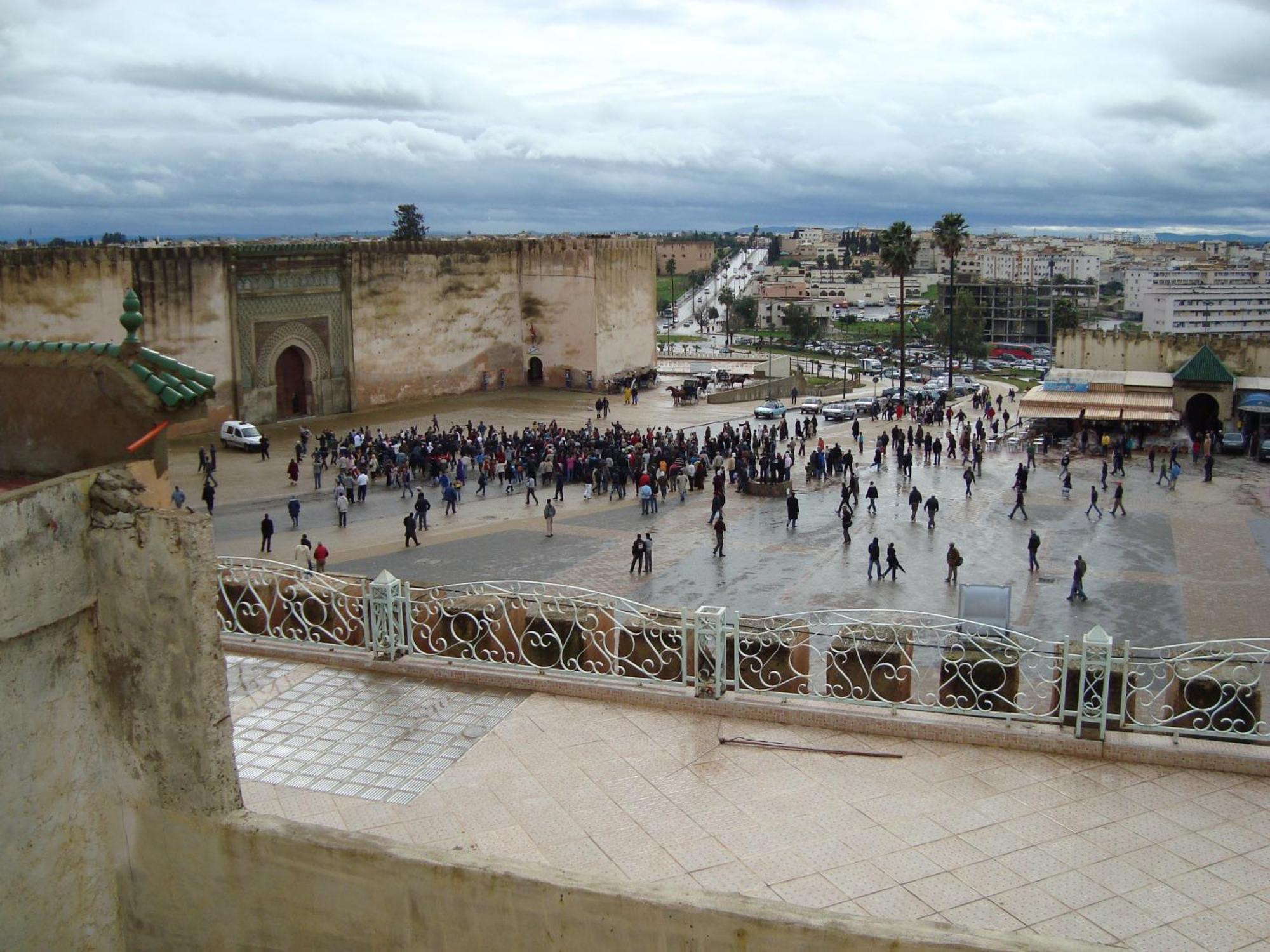 Riad Felloussia Μεκνές Εξωτερικό φωτογραφία