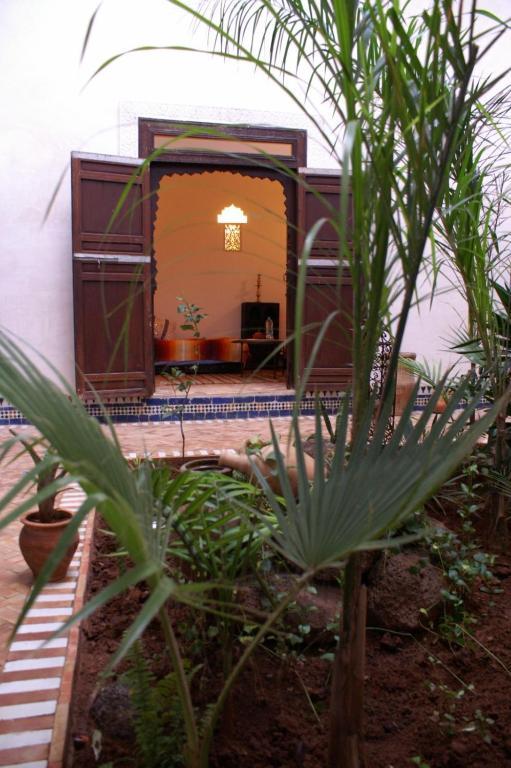 Riad Felloussia Μεκνές Δωμάτιο φωτογραφία