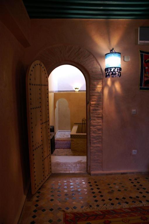 Riad Felloussia Μεκνές Δωμάτιο φωτογραφία