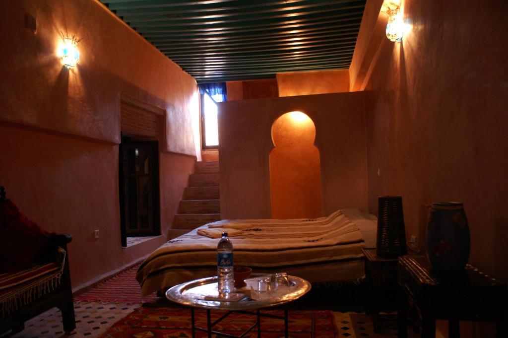 Riad Felloussia Μεκνές Δωμάτιο φωτογραφία