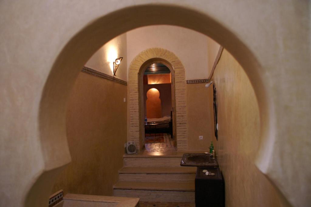 Riad Felloussia Μεκνές Δωμάτιο φωτογραφία