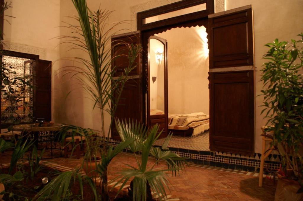 Riad Felloussia Μεκνές Δωμάτιο φωτογραφία