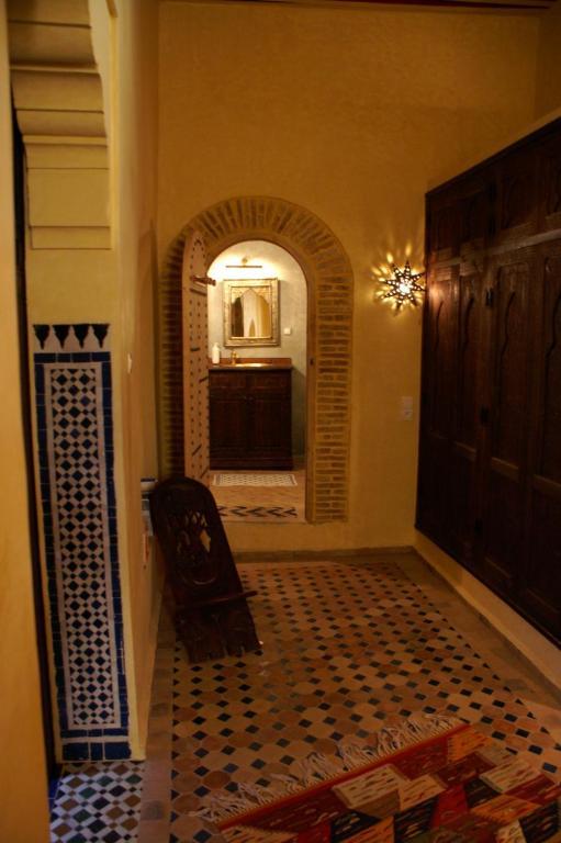 Riad Felloussia Μεκνές Δωμάτιο φωτογραφία