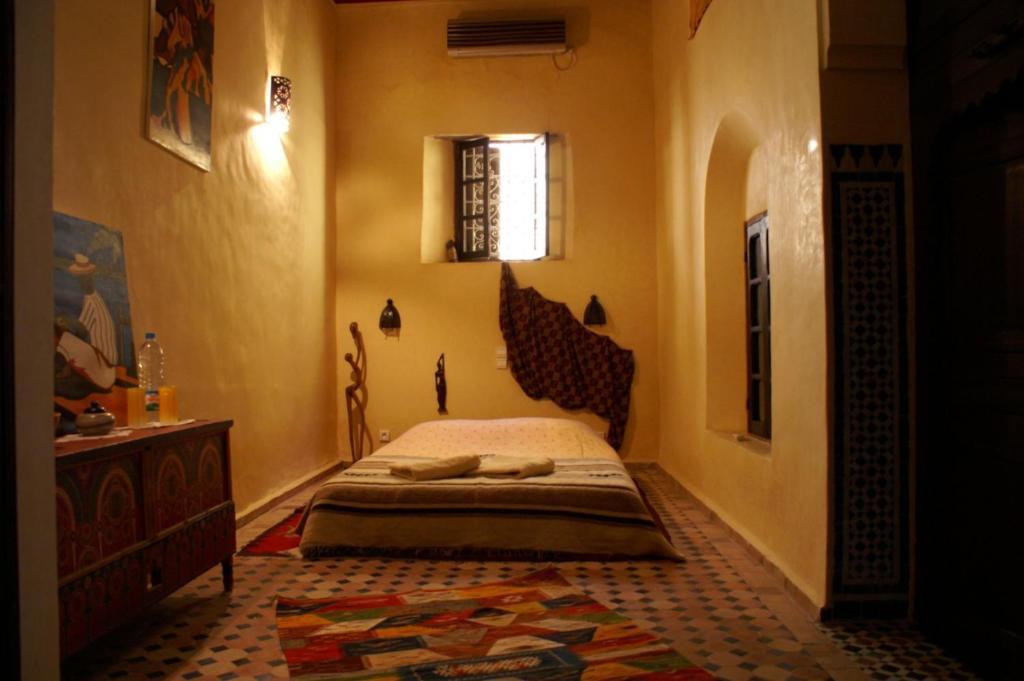 Riad Felloussia Μεκνές Δωμάτιο φωτογραφία