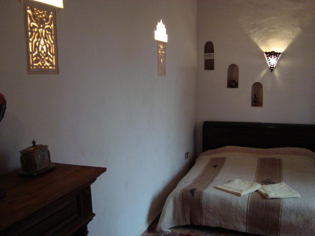 Riad Felloussia Μεκνές Εξωτερικό φωτογραφία