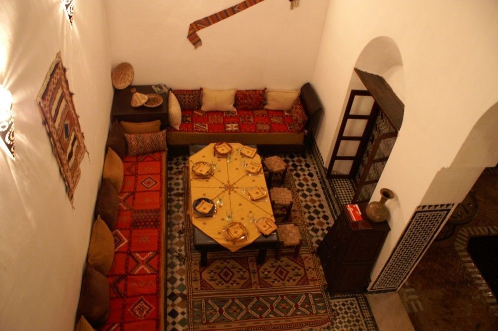Riad Felloussia Μεκνές Εξωτερικό φωτογραφία